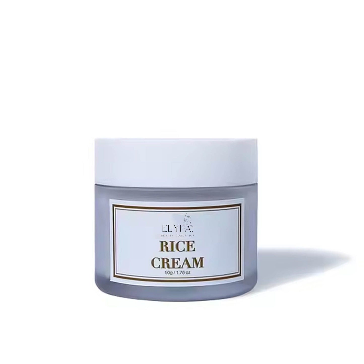 Rice Cream